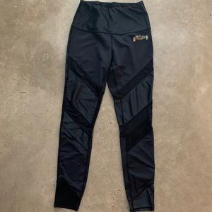 The Chestee leggings with padded shin protection